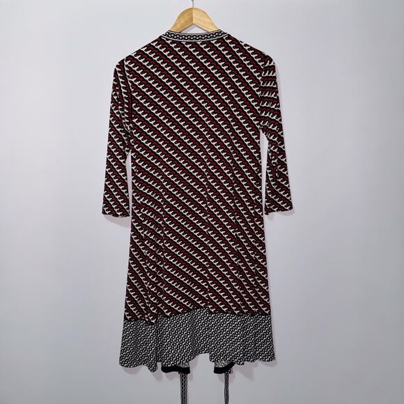 Max studio wrap dress women’s size small - Picture 2 of 11
